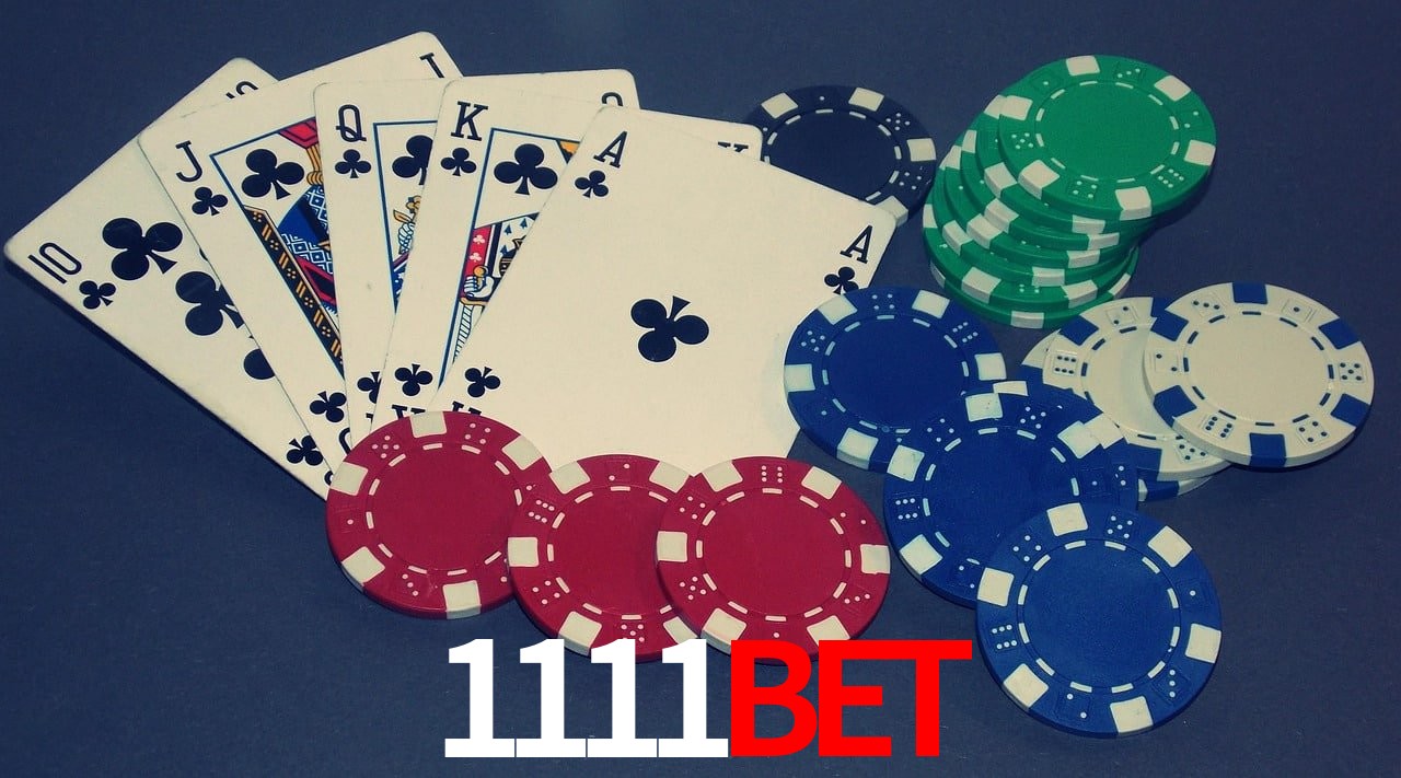 Game Providers 1111bet
