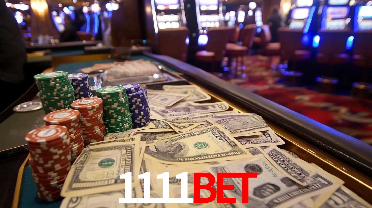 1111bet Salvador - Strategy