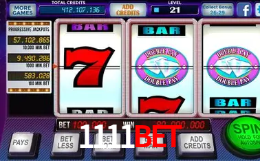 Desvendando o Mundo dos Jogos Virtuais na 1111bet